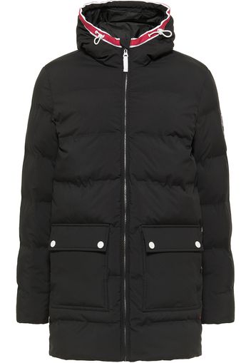 DreiMaster Maritim Parka invernale  nero