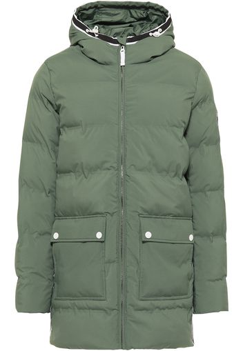 DreiMaster Maritim Parka invernale  verde