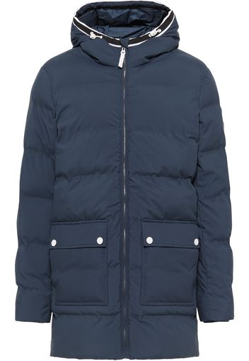 DreiMaster Maritim Parka invernale  blu ultramarino