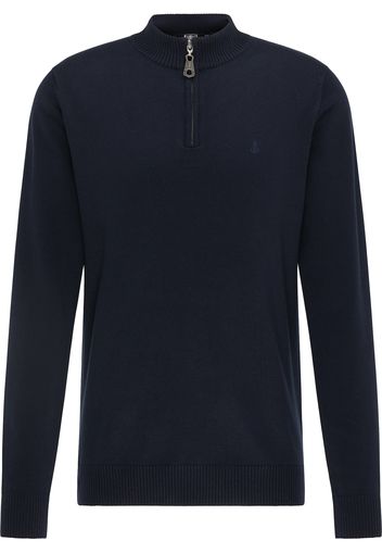 DreiMaster Maritim Pullover  blu scuro