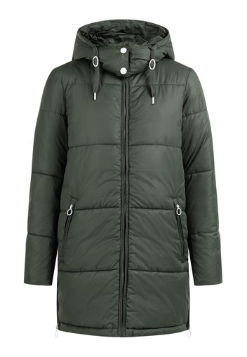 DreiMaster Maritim Parka invernale  verde