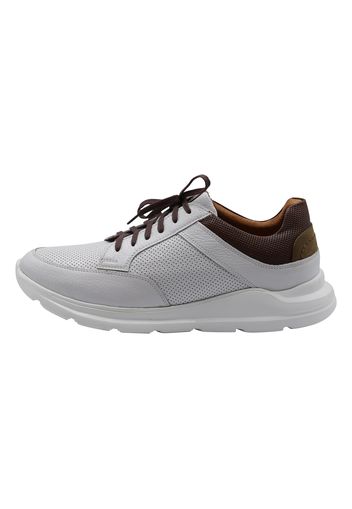 DreiMaster Maritim Sneaker bassa  marrone / marrone scuro / grigio chiaro