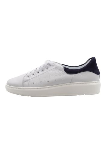 DreiMaster Maritim Sneaker bassa  blu scuro / bianco