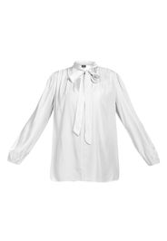 DreiMaster Maritim Camicia da donna  bianco