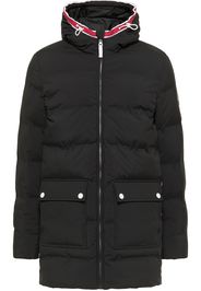 DreiMaster Maritim Parka invernale  nero