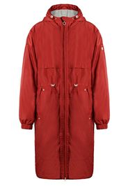 DreiMaster Maritim Parka di mezza stagione  rosso