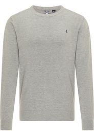 DreiMaster Maritim Pullover  grigio