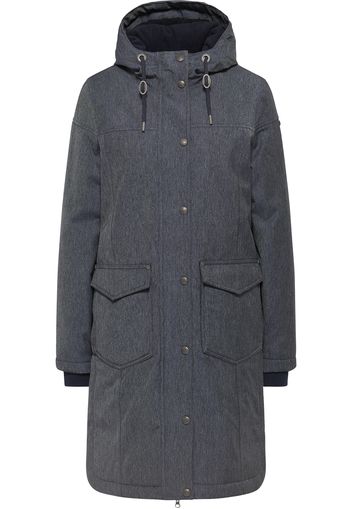 DreiMaster Vintage Cappotto invernale  blu denim