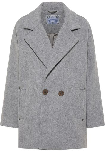 DreiMaster Vintage Cappotto di mezza stagione  grigio sfumato