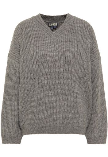 DreiMaster Vintage Pullover  grigio scuro