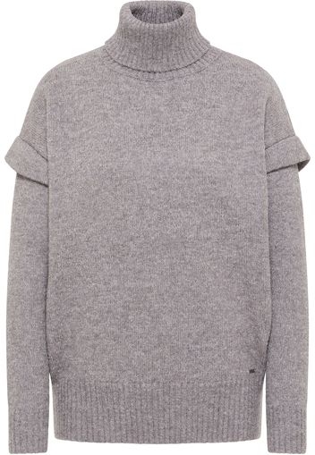 DreiMaster Vintage Pullover  grigio scuro