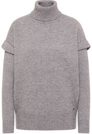 DreiMaster Vintage Pullover  grigio scuro