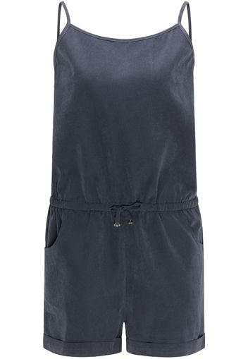 DREIMASTER Tuta jumpsuit  blu scuro