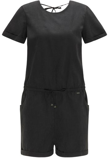 DREIMASTER Tuta jumpsuit  nero