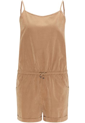 DREIMASTER Tuta jumpsuit  beige