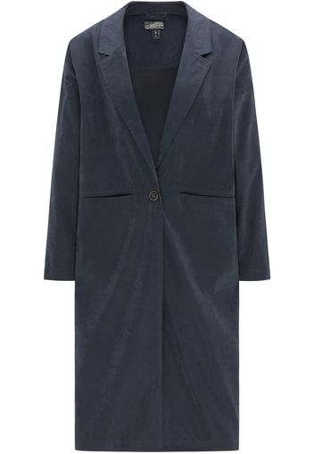 DREIMASTER Cappotto di mezza stagione  blu scuro