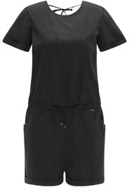 DREIMASTER Tuta jumpsuit  nero