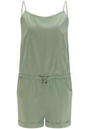 DREIMASTER Tuta jumpsuit  verde pastello