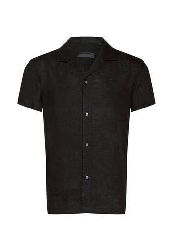 DRYKORN Camicia 'BIJAN'  nero