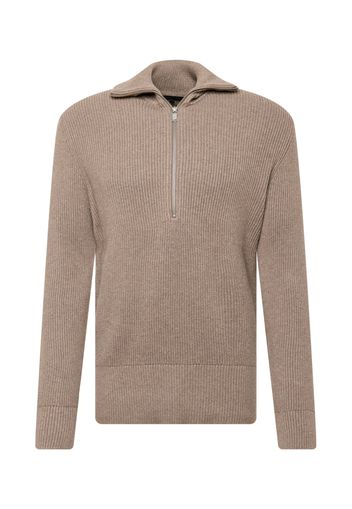 DRYKORN Bawe Pullover 'MANUELO'  marrone chiaro