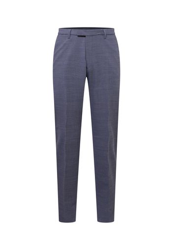 DRYKORN Pantaloni con piega frontale 'PIET'  blu colomba / grigio