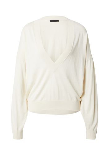 DRYKORN Pullover 'MEYLANA'  offwhite