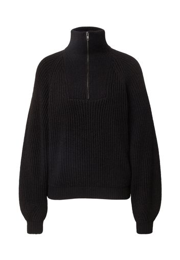 DRYKORN Pullover 'NAELIA'  nero