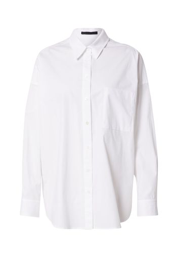 DRYKORN Camicia da donna 'AAKE'  bianco