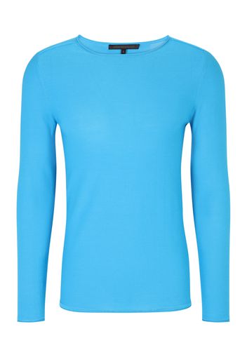 DRYKORN Pullover 'RIK'  azzurro