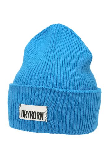 DRYKORN Berretto 'LOAH'  azzurro / nero / bianco