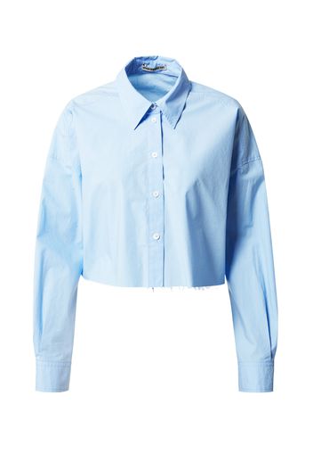 DRYKORN Camicia da donna 'ADU'  blu chiaro