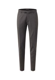 DRYKORN Pantaloni con piega frontale 'PIET_SK'  grigio scuro