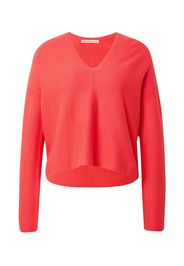 DRYKORN Pullover 'LINNIE'  rosso