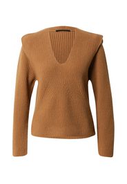 DRYKORN Pullover 'JADYN'  marrone