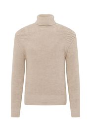 DRYKORN Pullover 'CLAUDE'  marrone chiaro