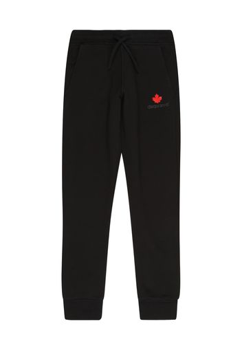 DSQUARED2 Pantaloni  nero