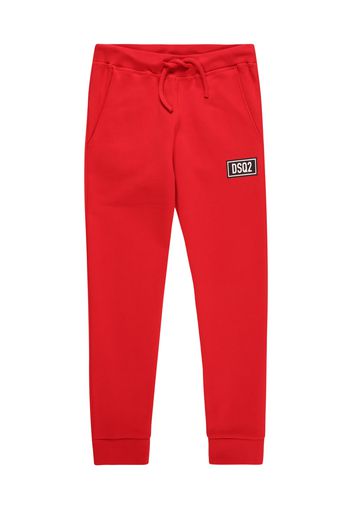 DSQUARED2 Pantaloni  rosso