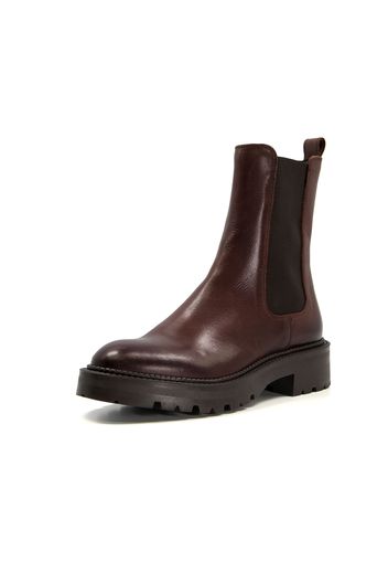 Dune LONDON Boots chelsea 'PICTURE'  marrone scuro