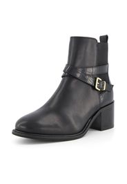 Dune LONDON Boots chelsea 'POET'  nero / oro