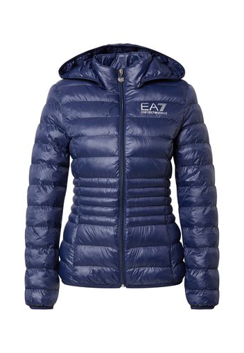 EA7 Emporio Armani Giacca di mezza stagione  navy / grigio argento