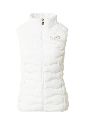 EA7 Emporio Armani Gilet  bianco