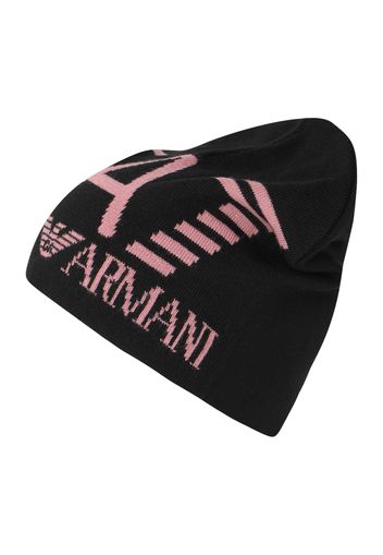 EA7 Emporio Armani Berretto  rosa / nero