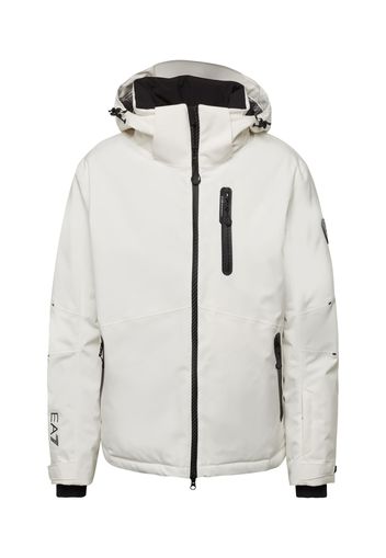 EA7 Emporio Armani Giacca sportiva  bianco