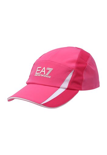 EA7 Emporio Armani Cappello da baseball  rosa / rosa chiaro / bianco