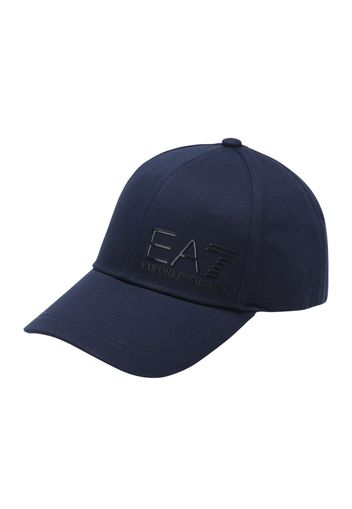 EA7 Emporio Armani Cappello da baseball  blu notte / nero