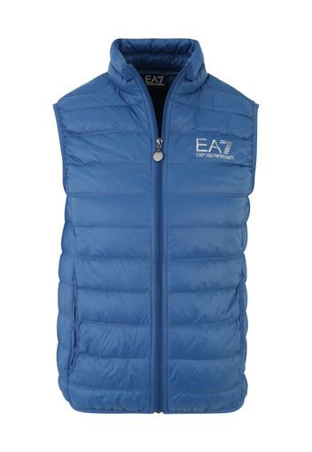 EA7 Emporio Armani Gilet  blu