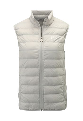 EA7 Emporio Armani Gilet  grigio chiaro