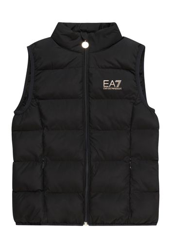 EA7 Emporio Armani Gilet  beige / nero