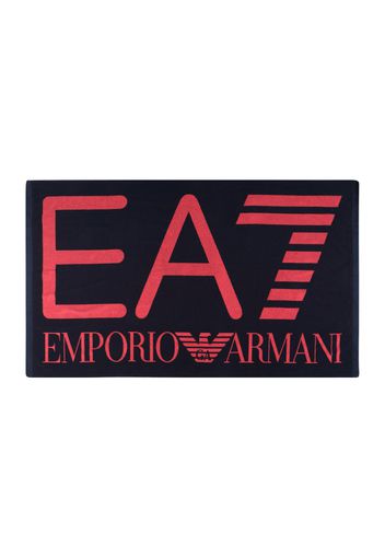 EA7 Emporio Armani Asciugamano  blu notte / melone