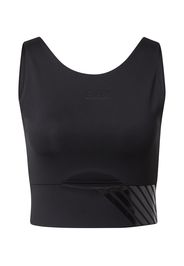 EA7 Emporio Armani Reggiseno sportivo  nero